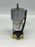 Ametek Pittman Gear Motor Assy GM9213F028 12 Vdc 218.4:1 Ratio 500 Cpr. Fixed Price $112.00.