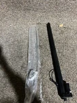 Vevor 12VDC 760MM Stroke Linear Actuator 900N 10MM/S 25% Duty Cycle 20230825. Fixed Price $116.99.