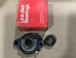 Link-belt FWG212U Flange Ball Bearing 3/4 Two Bolt Base #17B26. Fixed Price $16.99.