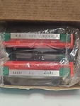 Hiwin #20 Flange Carriage, HGW20CC Linear Guideway Block. Fixed Price $75.00.
