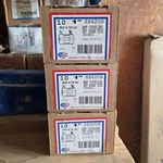 30 American Emt Coupling Set Screw Type 1" Steel Cat# SS62US .. WHS-551. Fixed Price $59.95.