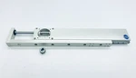 Bimba RS-225 Gear Rack & Pinion Actuator Linear Rail Bearing 14"STROKE. Fixed Price $279.99.