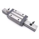 Iko LWHS20 Linear Guideway Assembly W/ 20MM Rail, 170MM Length, 21.1KN Max. Fixed Price $55.00.