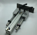 Phd SKB75 X 200-DB-M-PB Pneumatic Slide 75MM BORE/200MM Stroke. Fixed Price $75.40.