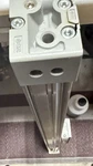 Smc MY1B32-500Z Rodless Guide Air Actuator. Fixed Price $50.00.