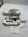 Justech 12V Linear Actuator 160LBS/750N-4INCH/100MM 10MM/S Motion New. Fixed Price $44.99.