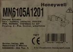 Honeywell MN6105A1201 Damper Actuator 24V Floating 2-POS Control W/switches. Fixed Price $126.27.