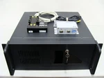 Physik Instrumente Pi L-836.501200BF Linear Stage + Mercury Motor Controller. Fixed Price $4249.99.