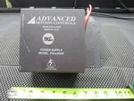 Advanced Motion Controls PS2X300W (PS2X-3W24) Power Supply In: 115 Vac Used. Fixed Price $195.00.
