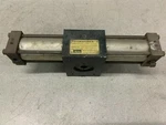 Used Parker Hydrapower Rotary Actuator PTR201-1803P-AA21-A. Fixed Price $810.00.
