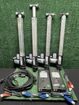 Sleep Number Controller Box X2 & 4LINAK Linear Actuator.free Ship. Fixed Price $299.99.