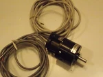 New Smc CDRB1BW20-180S Rotary Vane Actuator Max Press 100PSI 0.7MPA 6MM Shaft. Fixed Price $159.99.