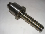 Nsk Ball Screw 50MM Diameter 33 Cm Long. Fixed Price $99.99.