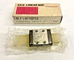 Iko Nippon Thompson LWLF14C1BPS2 Linear Way Slide Ball Bearing Carriage Block. Fixed Price $59.95.
