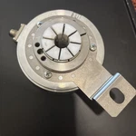 Kubler Turck T8.A02H.64AE.2048.P13B0 Hollow Shaft Encoder 5-30 Vdc. Fixed Price $140.00.