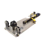 Parker 804-9119A Belt Driven Rodless Linear Actuator W/ Nanotec Stepper Motor. Fixed Price $314.99.
