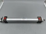 Advance Automation MP-2 Dc Pneumatic Air Cylinder 1-1/2" Bore 10-1/2" Stroke. Fixed Price $124.00.