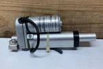Linear Actuator 01-D024-0100-A02-LN Warner M-track Light-duty Vdc. Fixed Price $187.50.