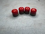 Nook Ind. Plastic Acme Nut 40032 3/8" Left Hand (lot Of 4). Fixed Price $38.50.