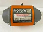 Norbro 10-RDB40-1SD1EO-D Pneumatic Actuator. Fixed Price $245.00.