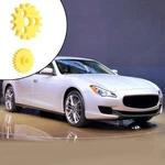 1SET 25 Teeth 15 Odometer Gear Speedo Cog Car Repair Kit For Xf Xg Eb. Fixed Price $7.45.