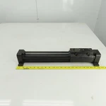 Tolomatic BCS744757 BCS15/BNL02 Rodless Linear Screw Actuator 12" Travel 22" Oal. Fixed Price $90.86.