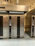 Baxter Rack Oven - OV210G Single. Fixed Price $12500.00.