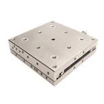 Misumi XSG80-MN X-axis Linear Ball Slide, 80X80MM, 12.5MM Stroke. Fixed Price $325.00.