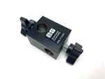 Edmund Scientific/industrial Optics Boom Stand 3/4" Mounting Adapter. Fixed Price $39.98.