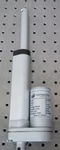 R201420 Concentric LACT4-12V-5 Linear Actuator 4" Stroke, 34-LB. Cap, 12VDC. Fixed Price $100.00.