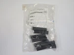 Amphenol 9779-513-8 Rubber Bushing .437" Id 2.5" 8-PACK Nwb. Fixed Price $6.83.
