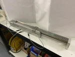 Festo Mini Slide # EGSL-BS-55-200-12.7P Motor Driven Ball Screw 200MM Travel. Fixed Price $153.46.