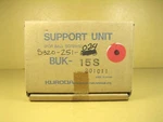 Kuroda BUK-15S Support Unit For Ball Screws. Fixed Price $65.00.