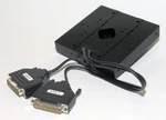 Newport Z864A Mfa Motorized Fiber Optic Scanning Alignment Stage, 10X10 Mm Range. Fixed Price $550.00.