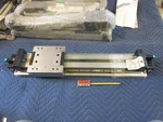 Ckd Rodless Air Slide Pneumatic Cylinder SRM-LB-40B-400 (16" Travel). Fixed Price $120.00.