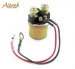 Starter Relay Solenoid Switch Replacement For Yamaha Outboard 6G1-81941-10-00. Fixed Price $11.95.