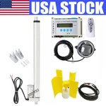Solar Tracking Controller + 18" Linear Actuator Diy Single Axis Tracker Sj. Fixed Price $79.99.