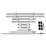 Linear RAIL+3 Ballscrew RM1605-350/650/1050MM Couplers SBR20UU Support. Fixed Price $178.89.