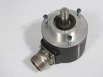 Heidenhain ROD480-2000-27S12-03 Encoder 1VACSS 5V +-10% Shelf Wear Used. Fixed Price $126.99.