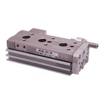 Smc MXQ6L-30C-X11 Pneumatic Slide Table, 6MM Bore, 30MM Stroke, 0.15-0.7MPA, M5. Fixed Price $510.00.