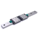 Thk 2SRS9WGMUU+200LM Mini Linear Guide Assembly, 39X30MM Carriage, 200X18MM Rail. Fixed Price $175.00.