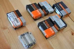 New Thk HSR15B1SS (gk) Linear Lm Guide Rail Bearing HSR-15 Nsk Iko Cnc Router. Fixed Price $70.00.