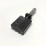 Tusk BP5-X Linear Actuator Ball Slide Table Positioner Stage 1/2" Travel. Fixed Price $125.00.