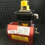 Remote Control -153446 RCIO250-DA Actuator / Accutrak 9044NBY2A2M0600 Monitor. Fixed Price $69.00.