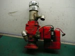 Waterous Fire Valve 2-1/2 Std W/thomson Rotary Actuator D12-21GB-XXWS 32204. Fixed Price $350.00.