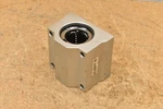 Misumi LHBB30, Pillow Block Linear Ball Bearing, Length 72MM, Shaft 30MM. Fixed Price $34.99.