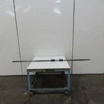 Thk HSR35 92-3/8" Long Linear Rail W/2 Bearing Blocks. Fixed Price $342.01.