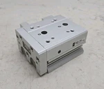 Smc MXS25-40AS Slide Table Guides Air Cylinder 25MM Bore 40MM Stroke New Read. Fixed Price $134.99.