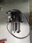 Pneumatic Linear Slide Actuator Bimba 094-D With Limit Switch Inch Stroke #3. Fixed Price $99.00.