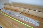 New Thk BTK2510V-5.33ZZ X1411MM Ballscrew 25MM Dia. 10MM Pitch + Machined Ends. Fixed Price $375.00.